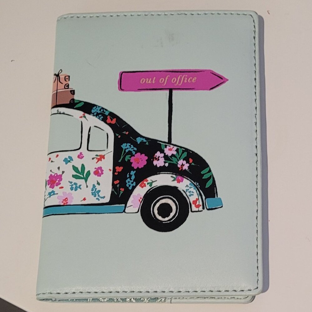 Kate Spade Out of Office Passport